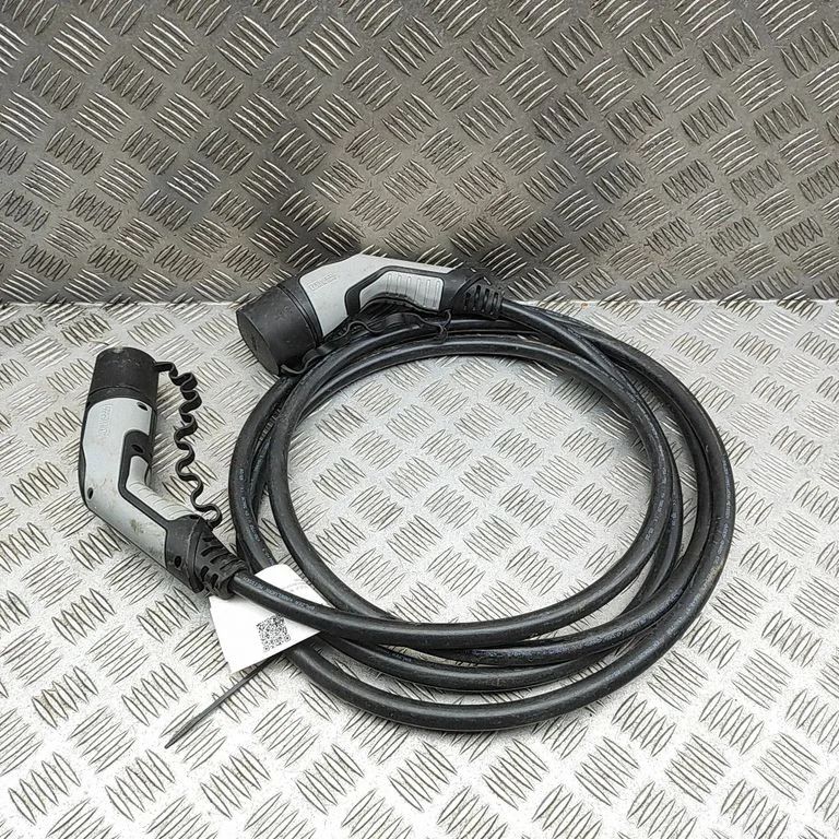 Electric car charging cable EVT2G3PC3AC32A