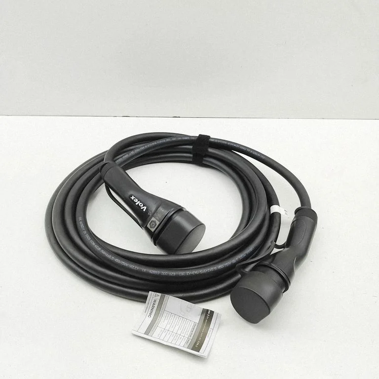 Electric car charging cable VECGCEU32P3