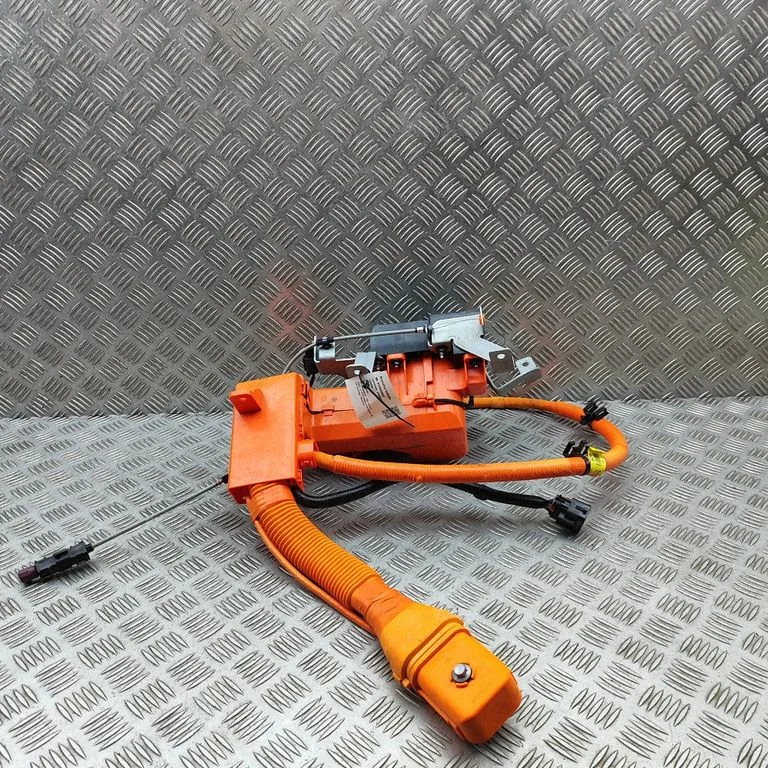 Electric car charging cable SGE21BC108