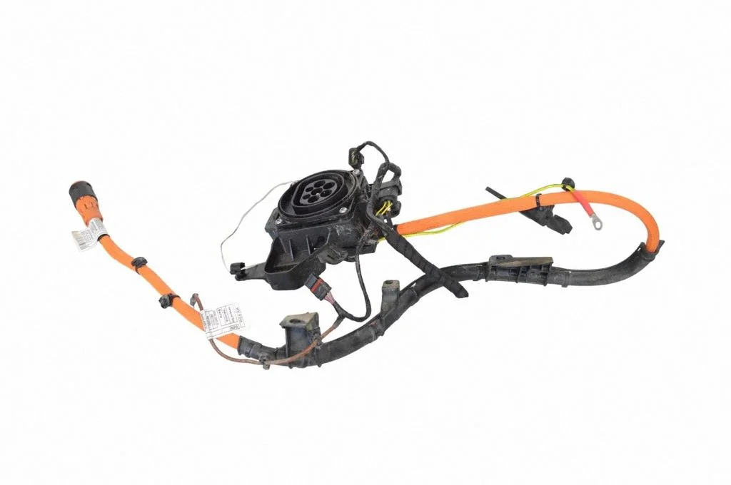 Electric car charging cable 5A1CB00
