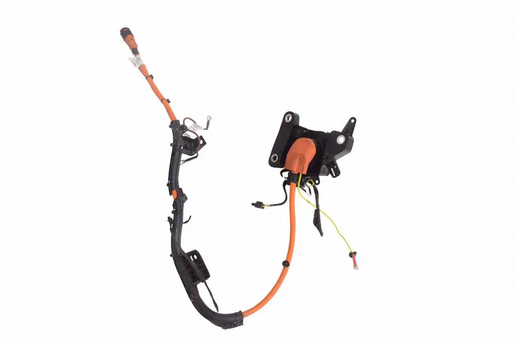 Electric car charging cable 5A1CAF6
