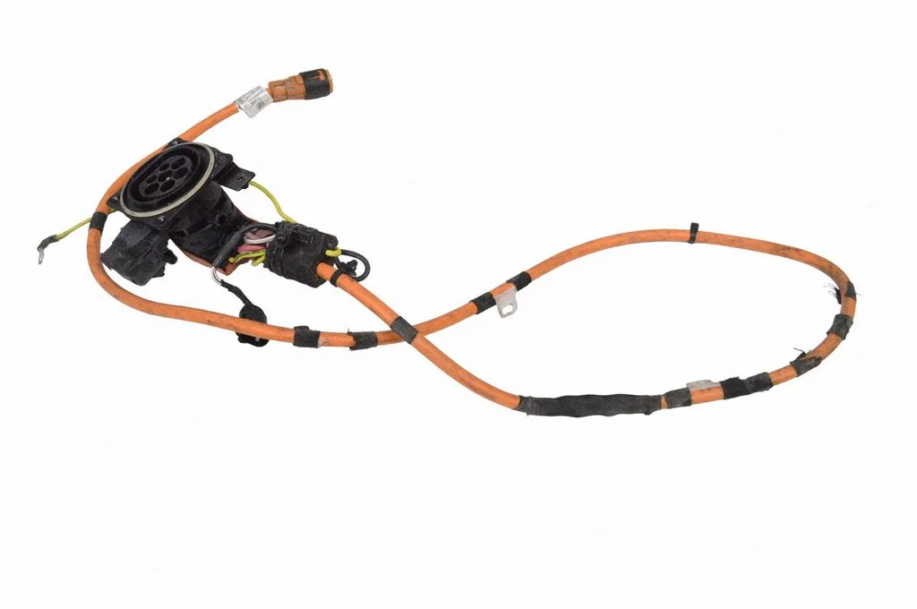 Electric car charging cable – BMW X5 F15 (2013-2017)