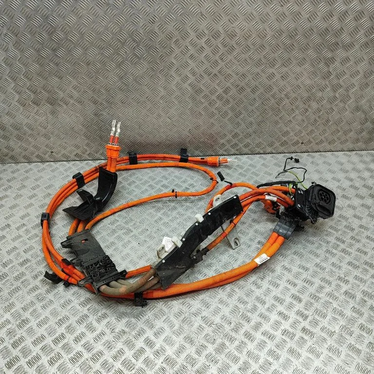 Electric car charging cable 31674433