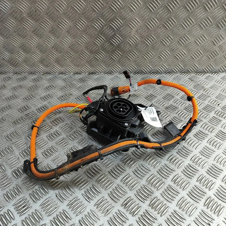 Electric car charging cable 5A1CAF6