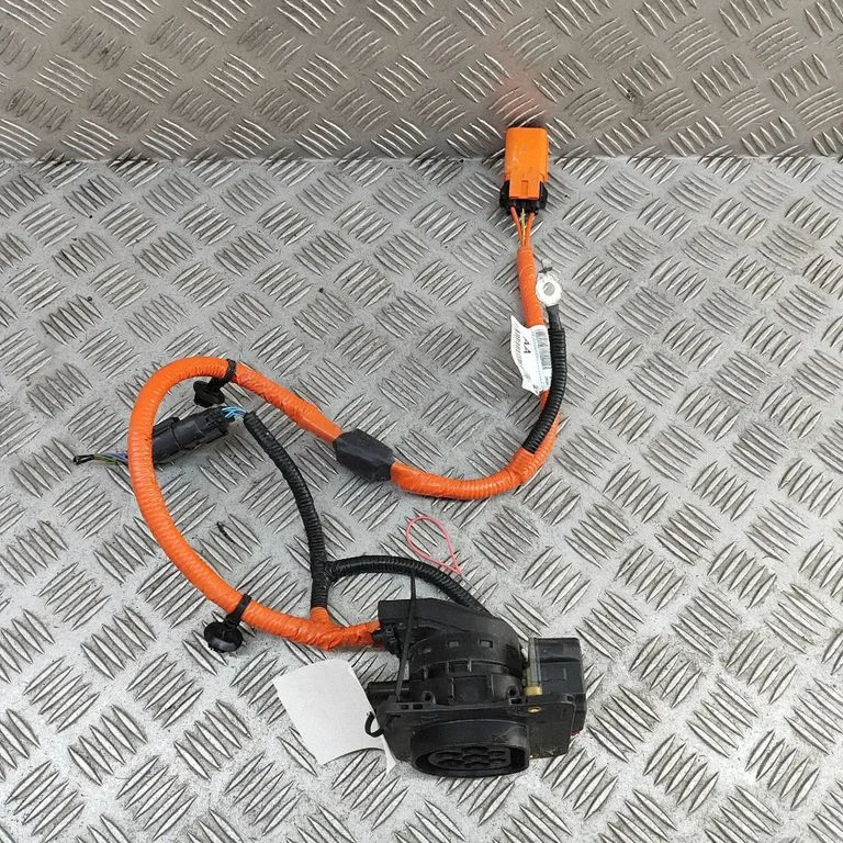 Electric car charging cable RX6814B308AA
