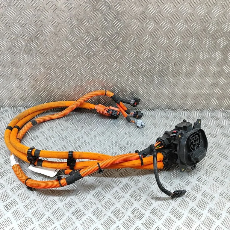 Electric car charging cable 9844537780