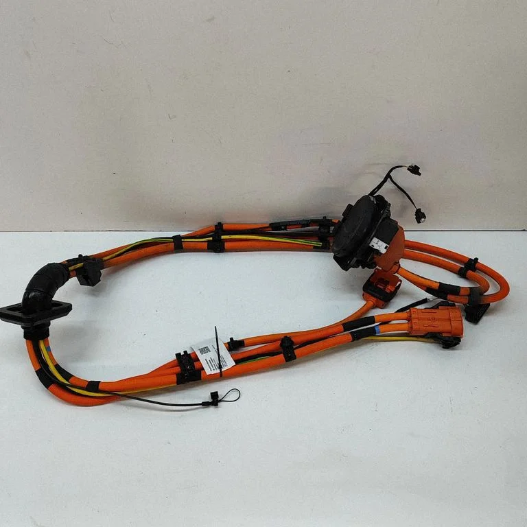 Electric car charging cable – Mercedes-Benz EQA (2021-)