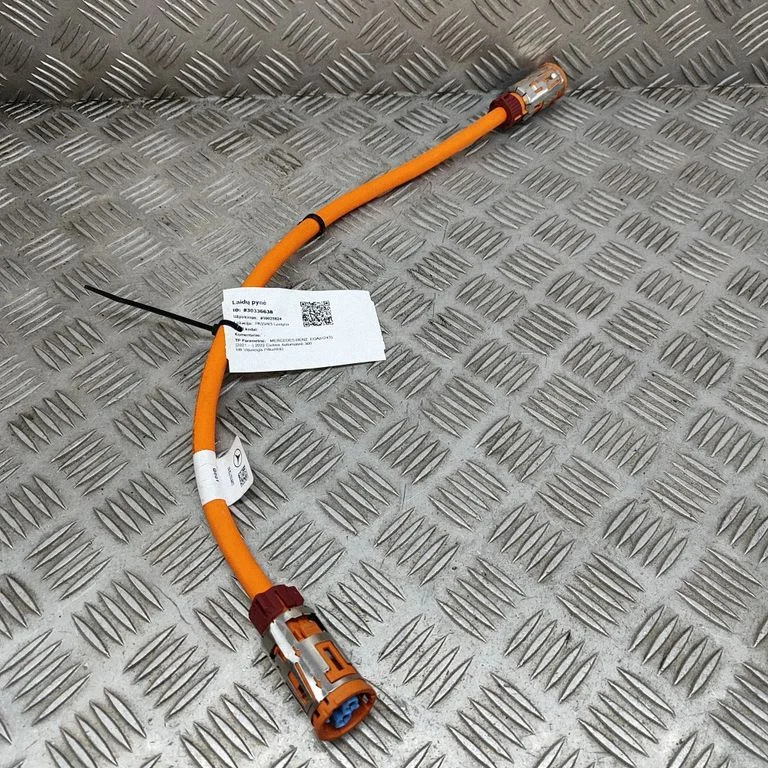Electric car charging cable – Mercedes-Benz EQA (2021-)