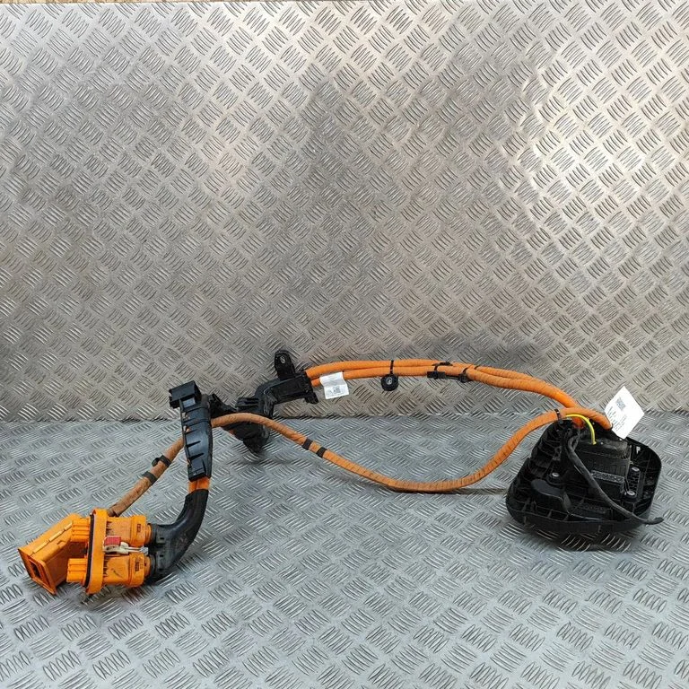 Electric car charging cable 11A907175