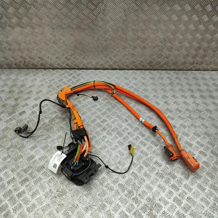 Electric car charging cable – BMW i3 (2013-)