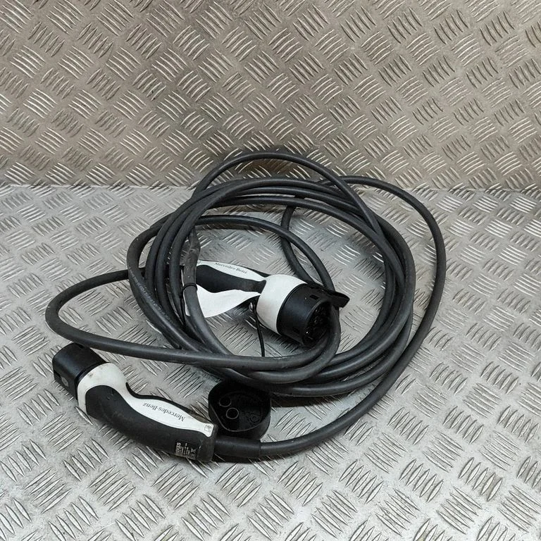 Electric car charging cable A0005833001