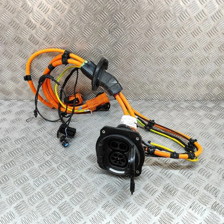 Electric car charging cable A0005459019
