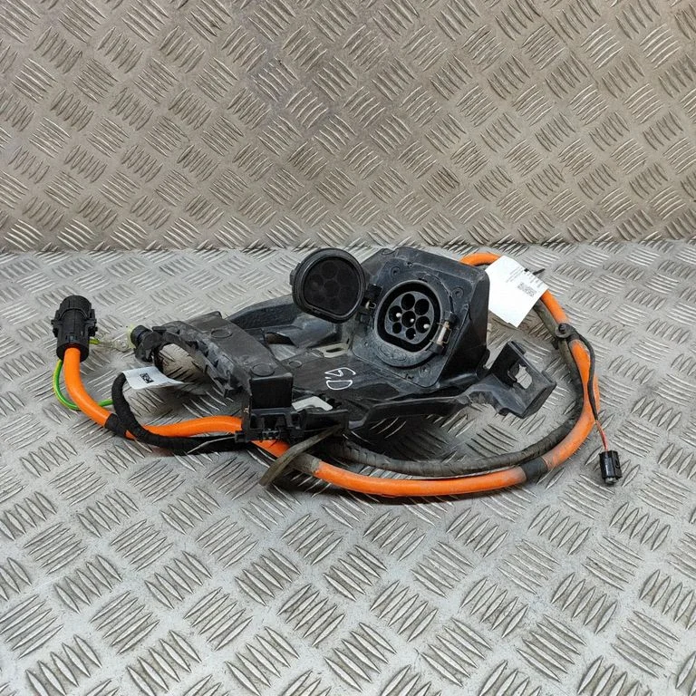 Electric car charging cable A2058803103