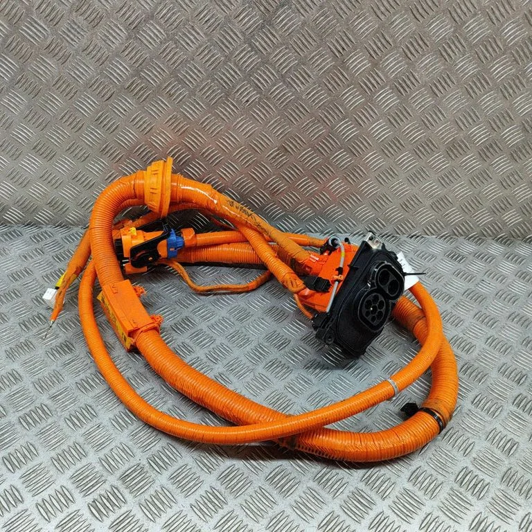 Electric car charging cable 91668CV000
