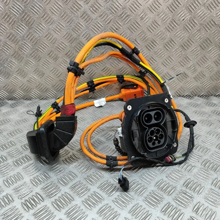 Electric car charging cable A1185407223