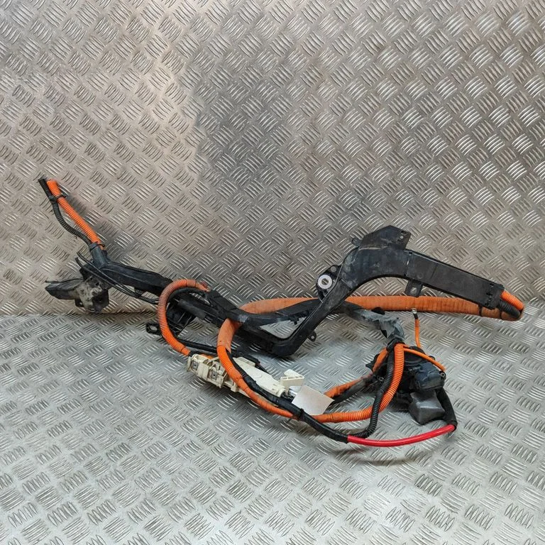 Electric car charging cable 31419034