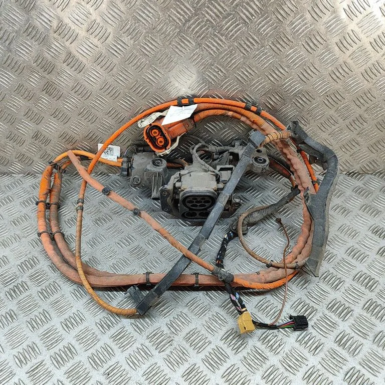 Electric car charging cable – Volkswagen e-Golf (2014-)