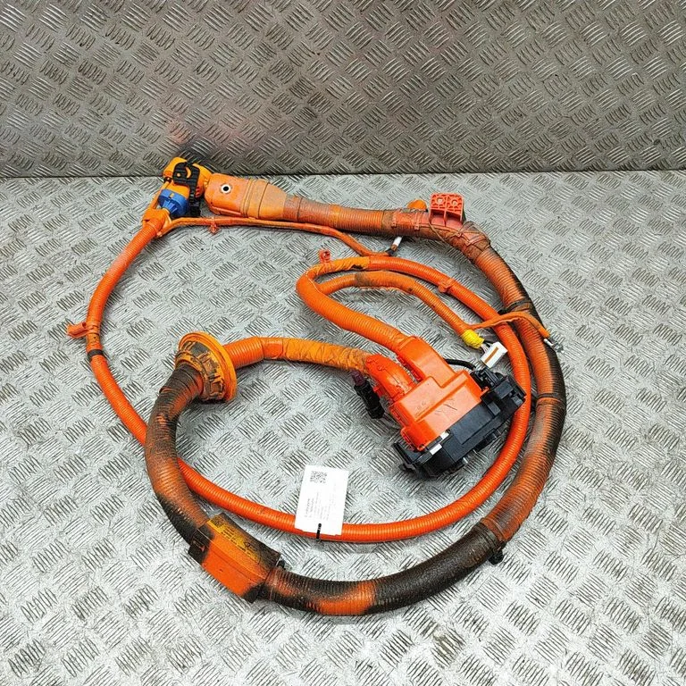 Electric car charging cable 91668CV000