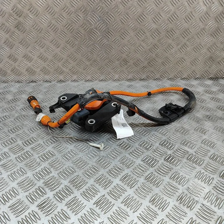 Electric car charging cable 5A1CAF6