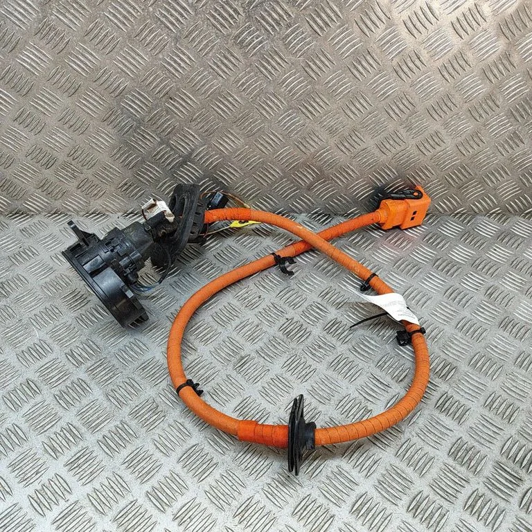 Elektromobiļa uzlādes vads 4KE915651