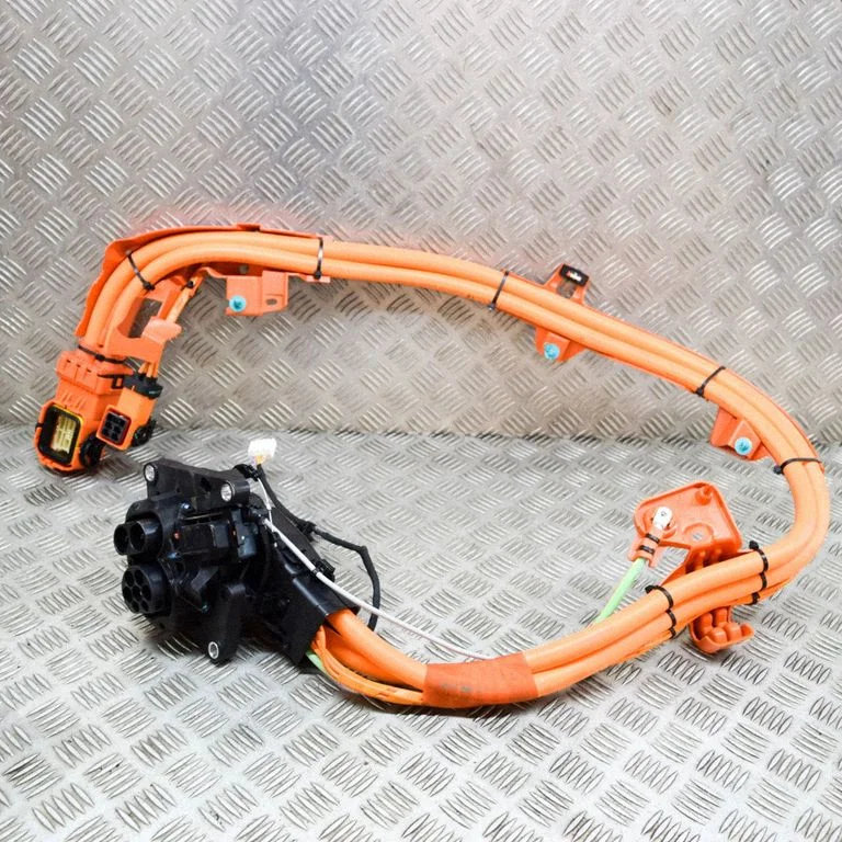 Electric car charging cable 114480300F
