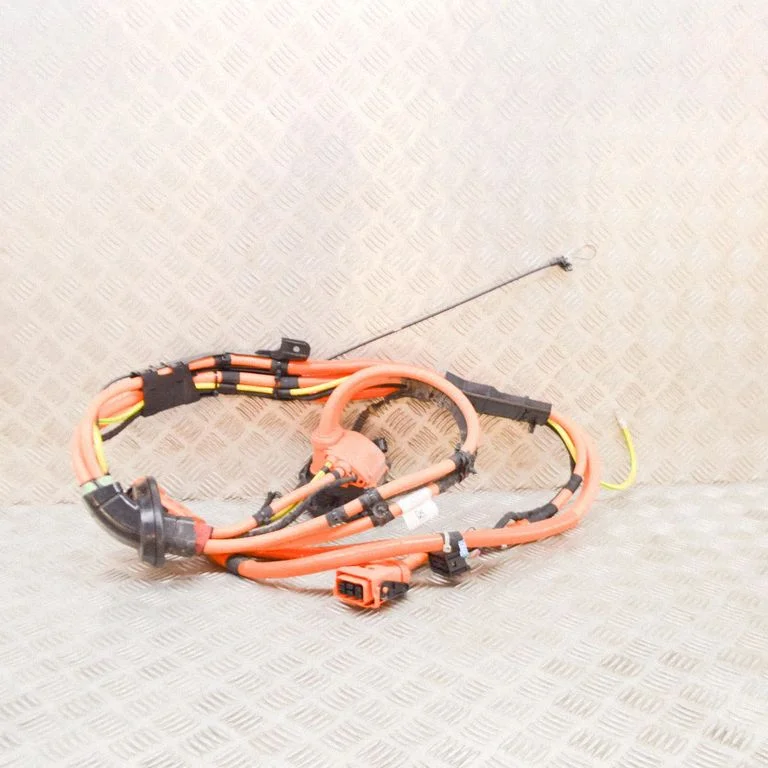 Electric car charging cable A2935461000