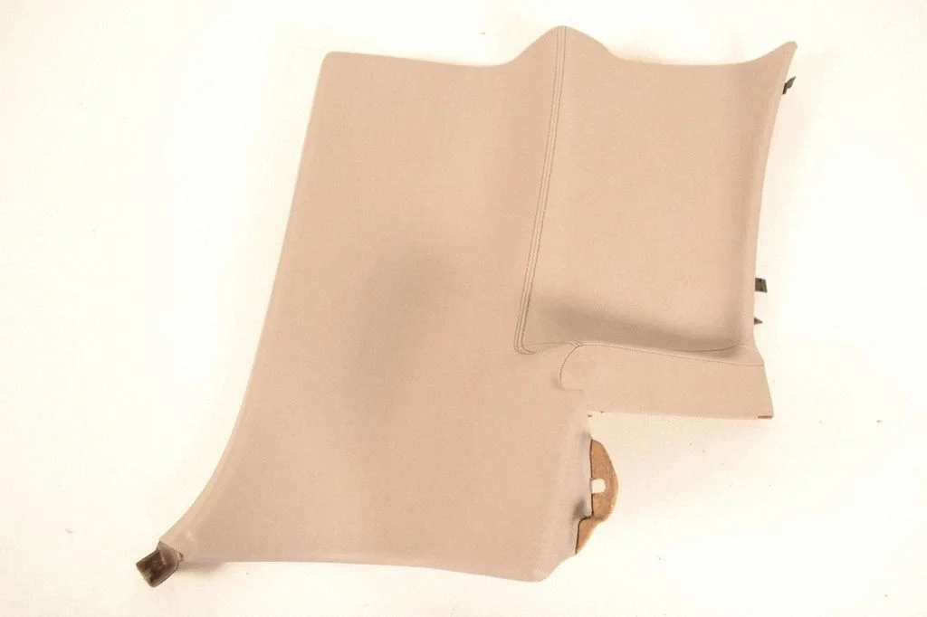 Coupe rear side trim panel – Mercedes-Benz SL-Class R230 (2001-2012)