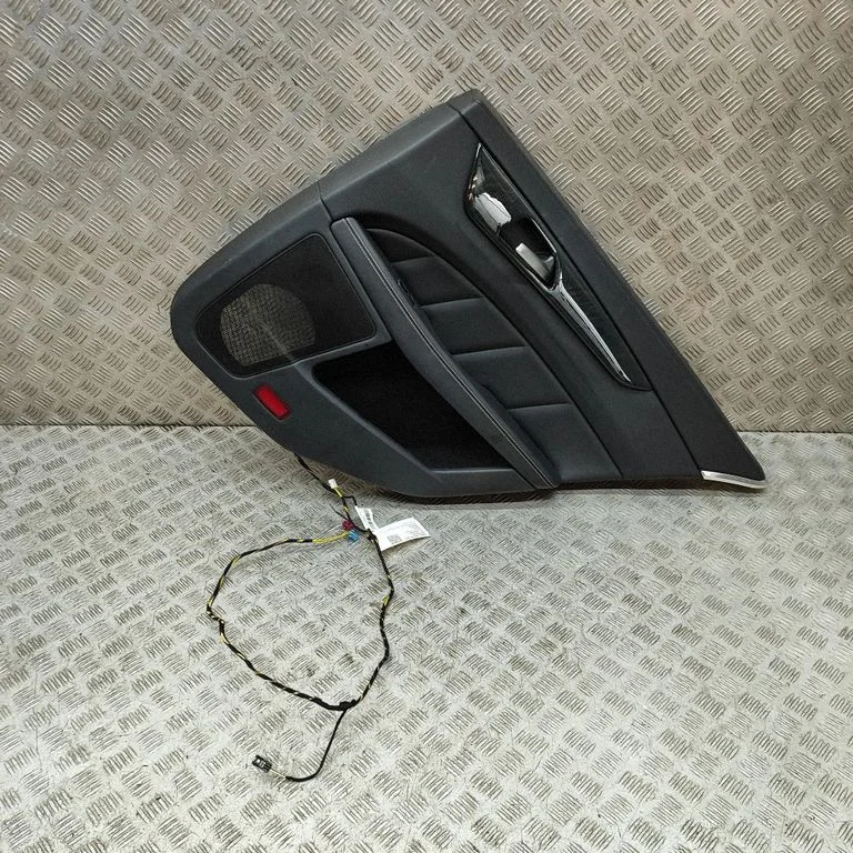 Boczny panel tylny (coupé) – Mercedes-Benz Klasa CLS C218 X218 (2011-2017)