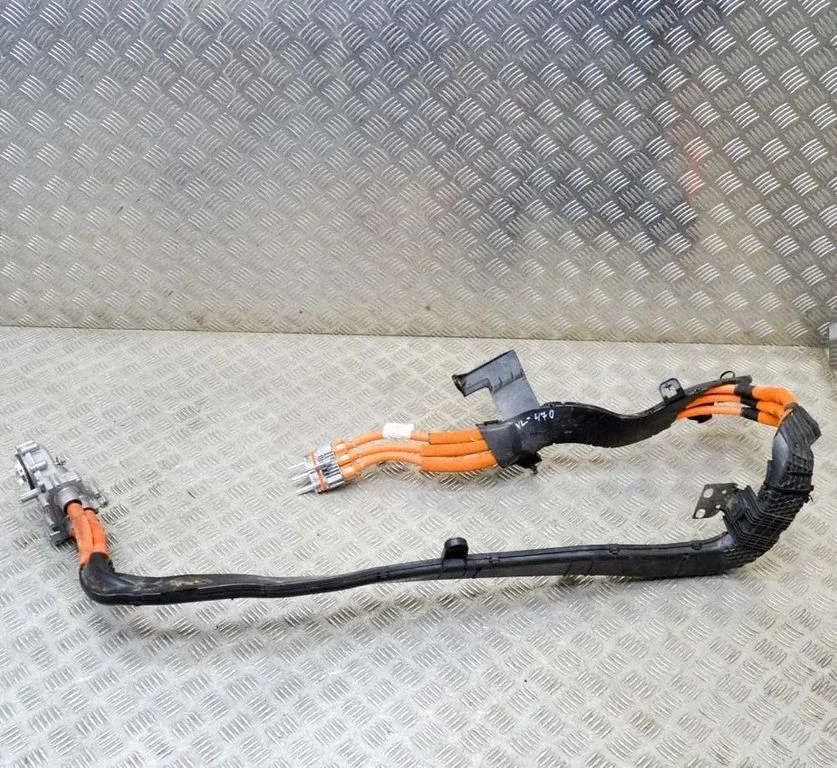 Electric car charging cable – Mercedes-Benz GLC-Class C253 (2016-)