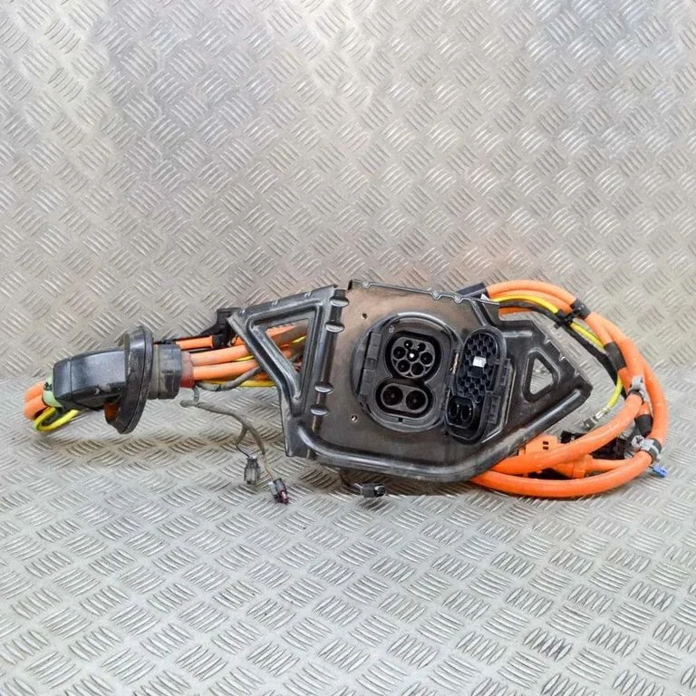 Electric car charging cable A2935407604