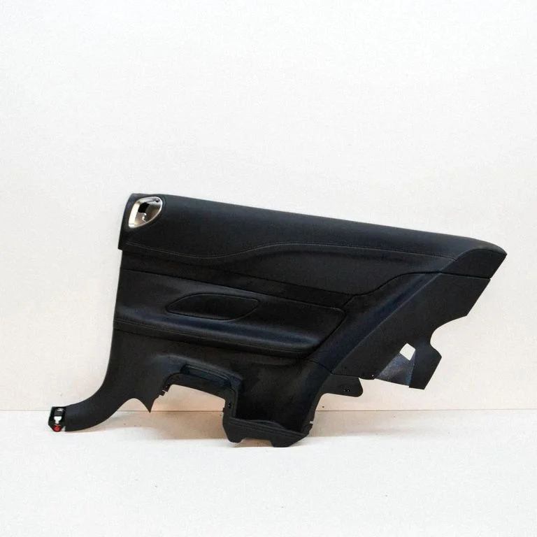Coupe rear side trim panel A238690XXXX