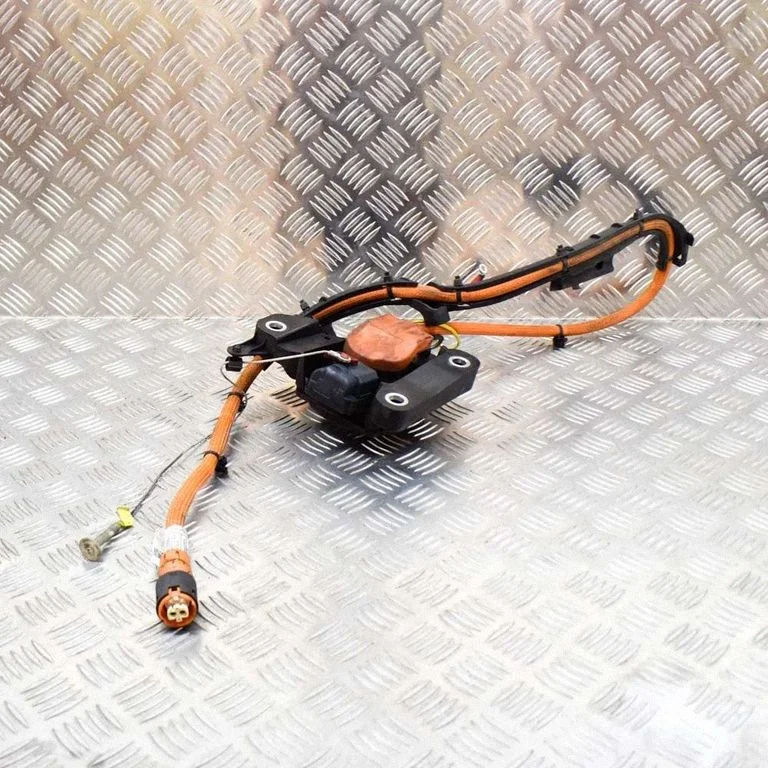 Electric car charging cable 764038805