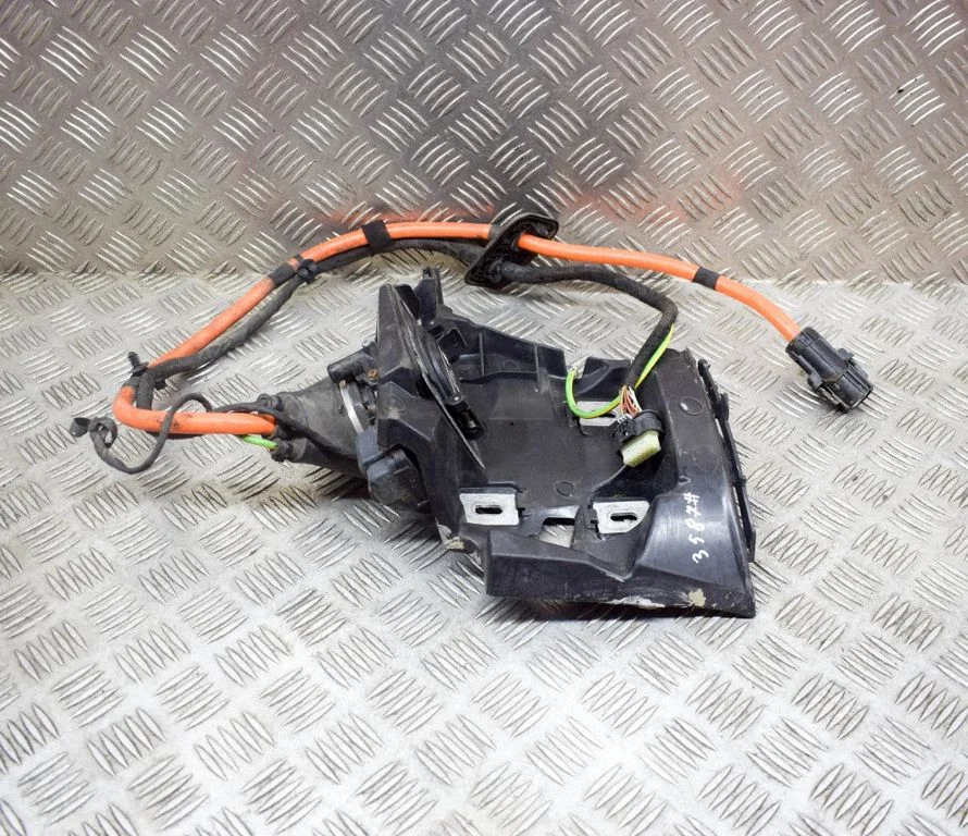 Electric car charging cable A2058852865