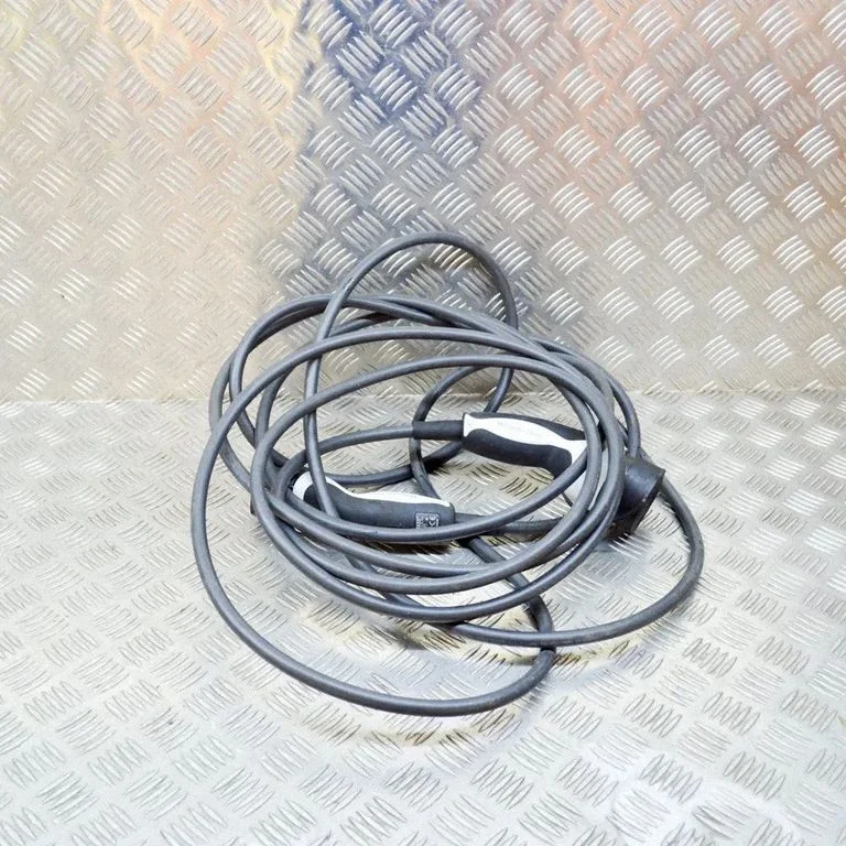 Electric car charging cable A0005833001