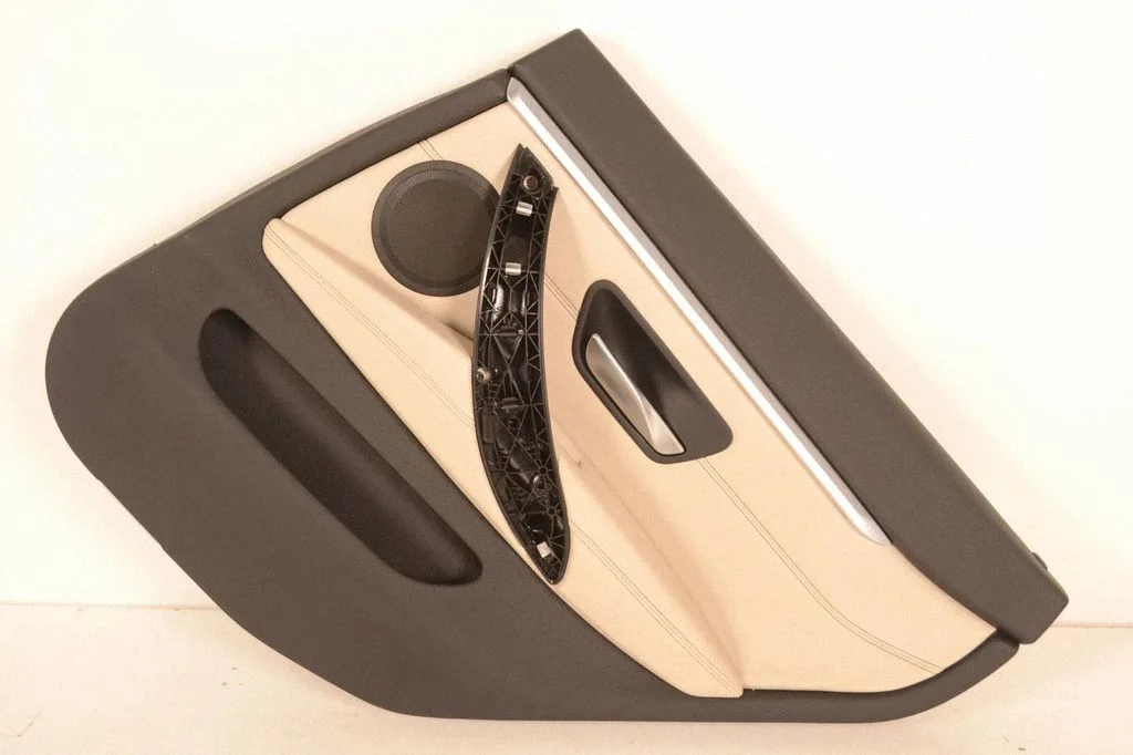 Coupe rear side trim panel – BMW 4 Series F36 Gran coupe (2017-)