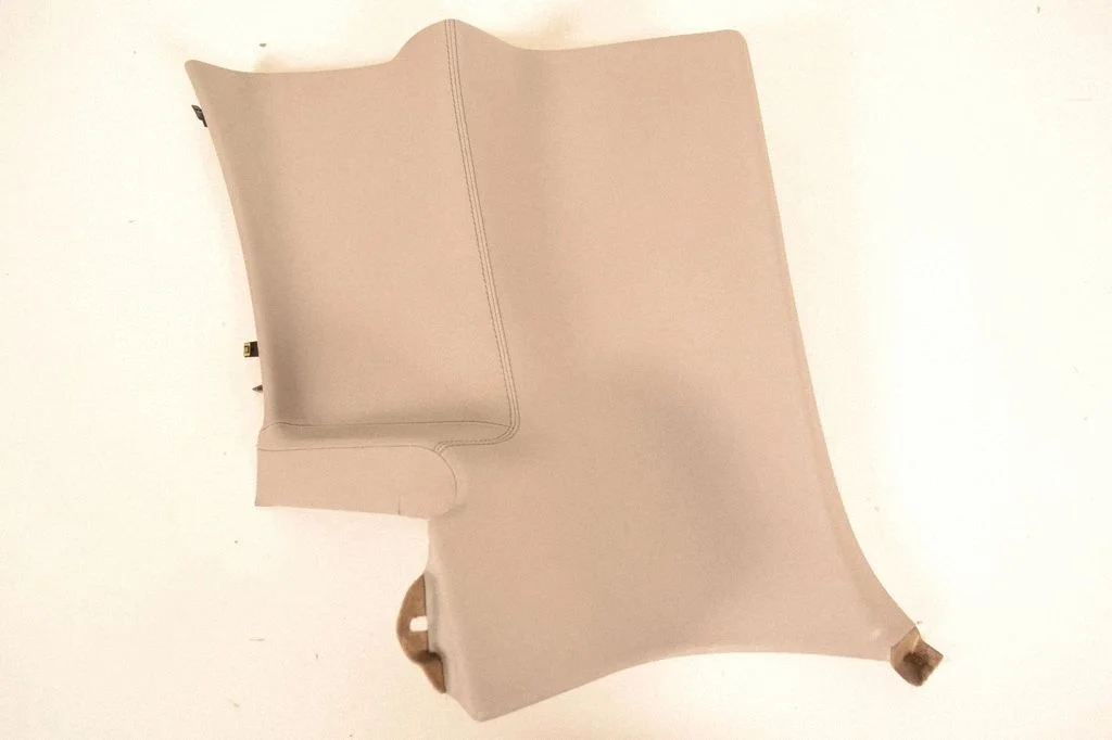Coupe rear side trim panel – Mercedes-Benz SL-Class R230 (2001-2012)