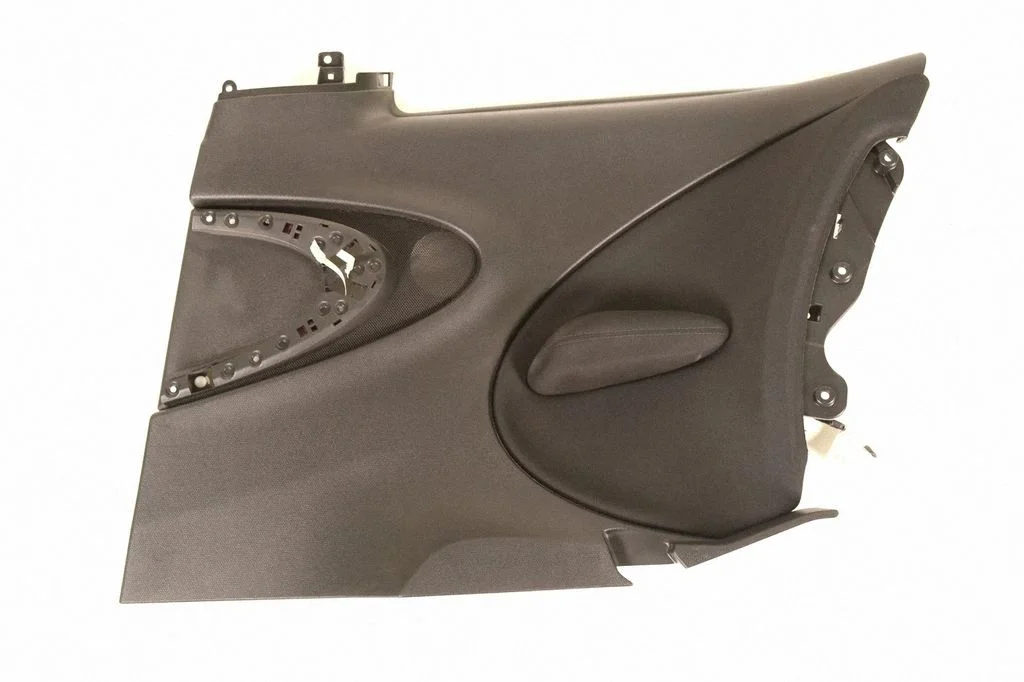Boczny panel tylny (coupé) 51439810846 – Mini Paceman (R61) (2012-2016)