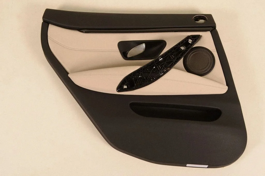 Coupe rear side trim panel – BMW 4 Series F36 Gran coupe (2017-)