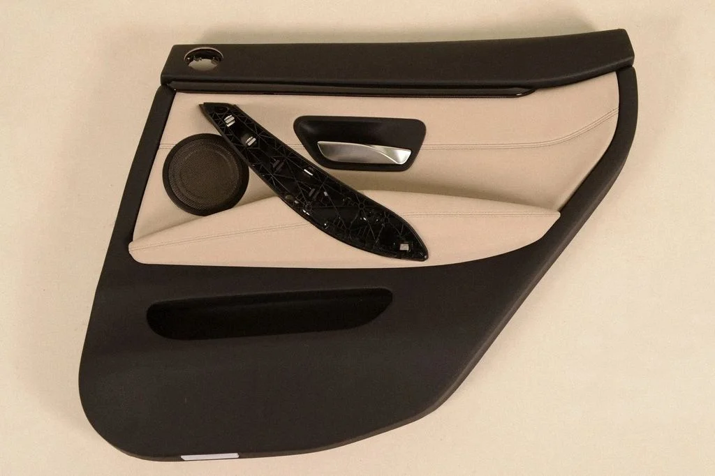 Coupe rear side trim panel – BMW 4 Series F36 Gran coupe (2017-)