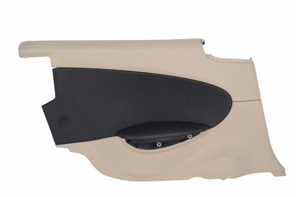 Coupe rear side trim panel 6972962