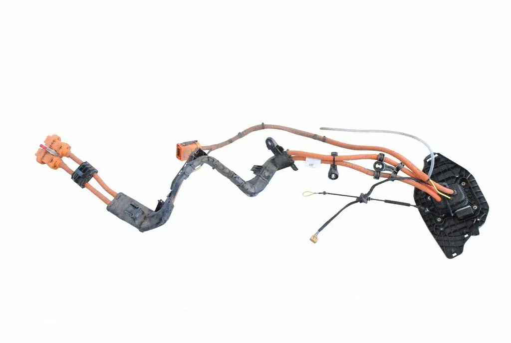Electric car charging cable – Volkswagen ID.3 (2019-)