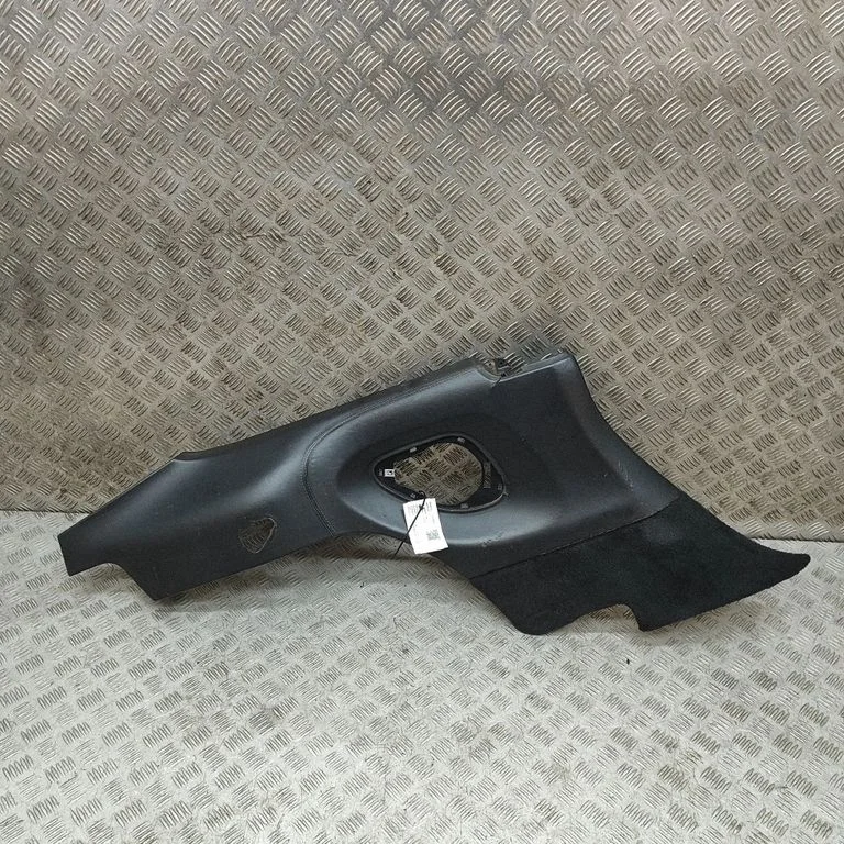Coupe rear side trim panel 99755507101