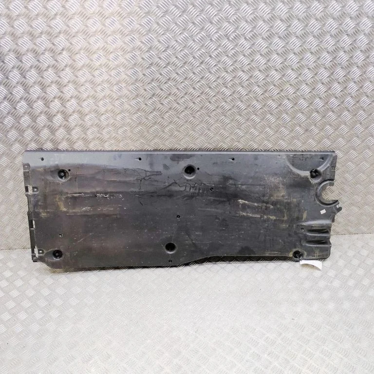 Side bottom protection – Skoda Fabia Mk4 (6VA) (2021-)