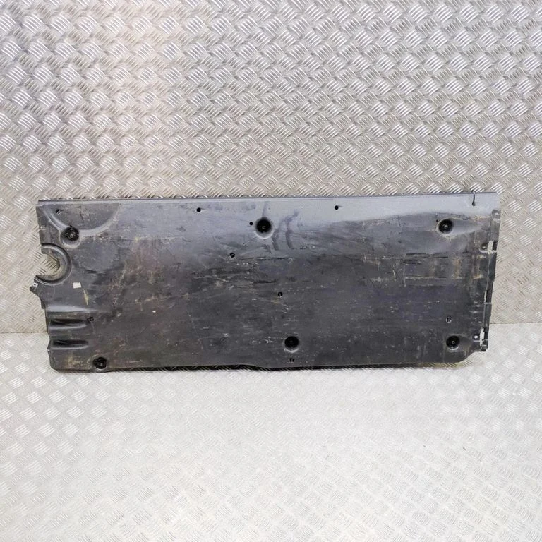 Side bottom protection – Skoda Fabia Mk4 (6VA) (2021-)