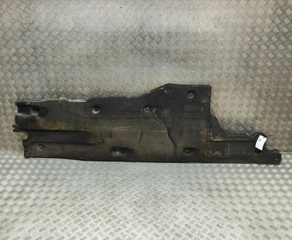 Side bottom protection – Volkswagen Passat CC (2008-2016)
