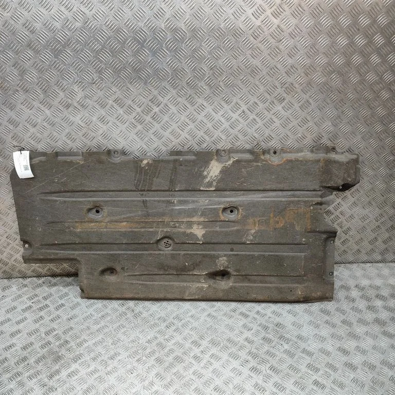 Side bottom protection