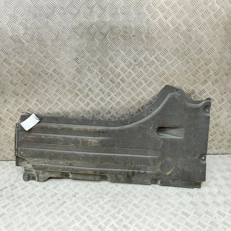 Külgmine põhjakaitse – BMW X6 G06 (2019-)