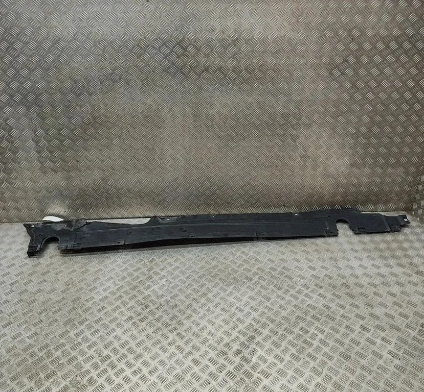 Side bottom protection – Porsche Cayenne (92A) (2010-2017)