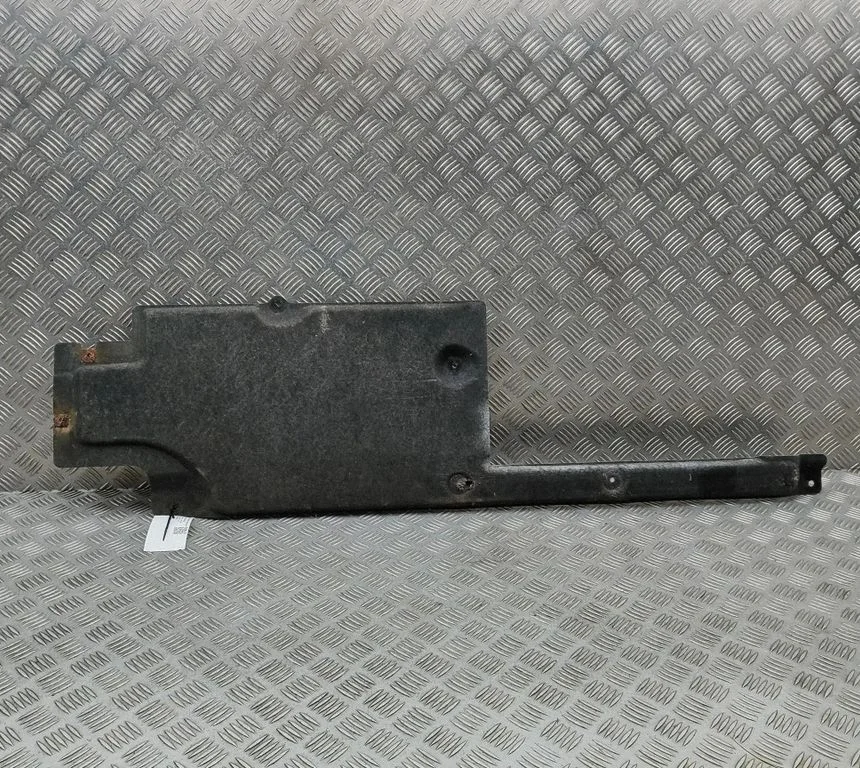 Side bottom protection – Porsche 911 997 (2004-2013)