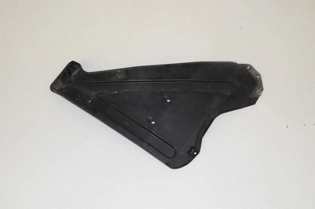 Side bottom protection – Audi Q7 4M (2015-)